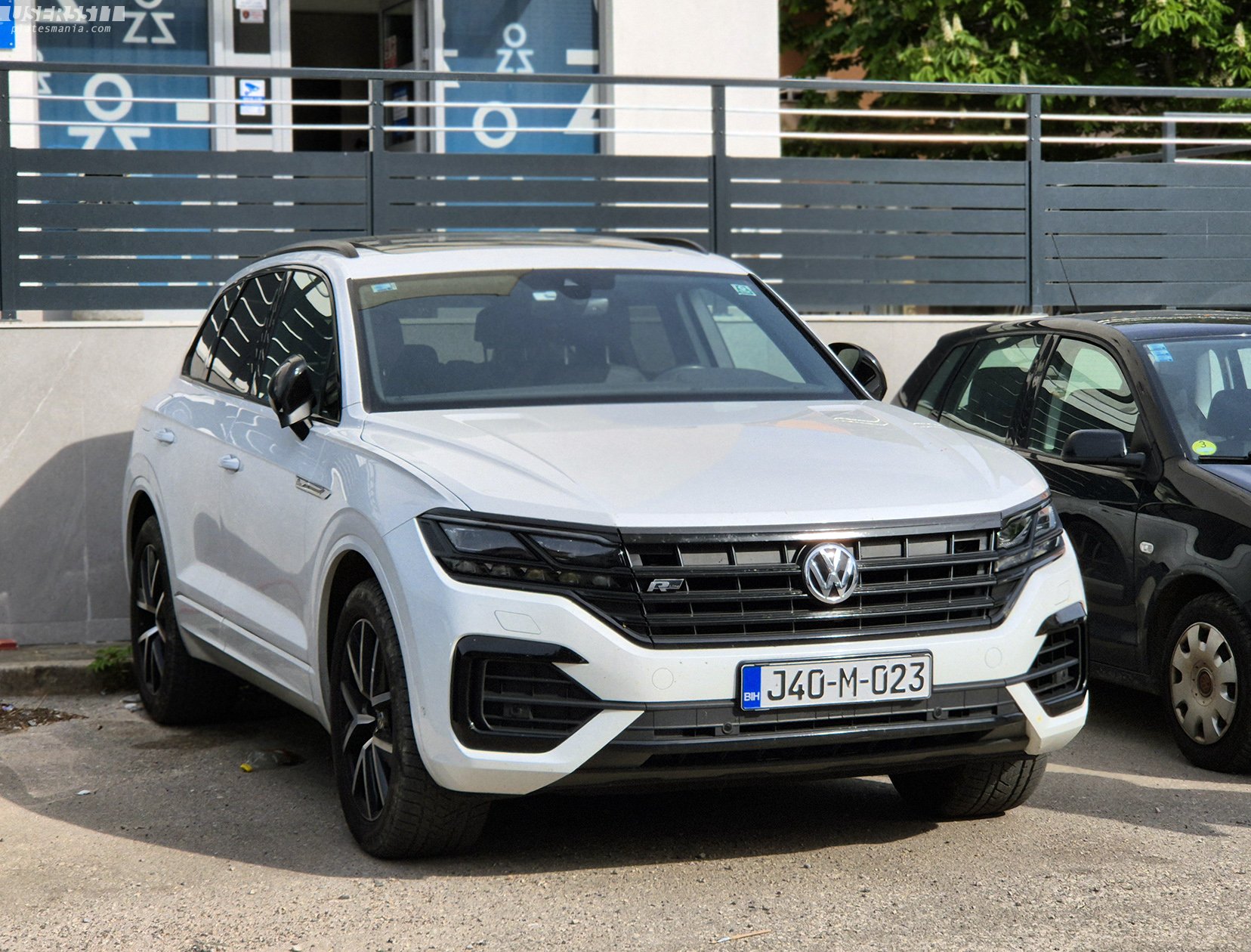 J40-M-023, Volkswagen Touareg 3rd gen (CR), 2018–2023