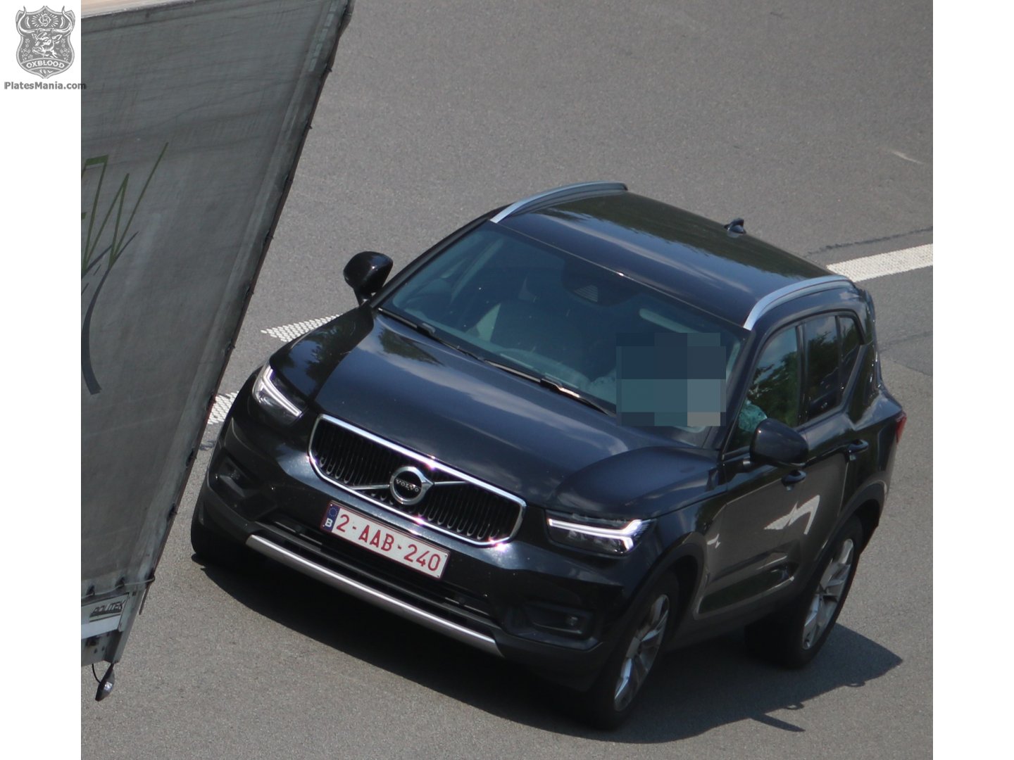 2-AAB-240, Volvo XC40 / EX40 1st gen (536), 2017–