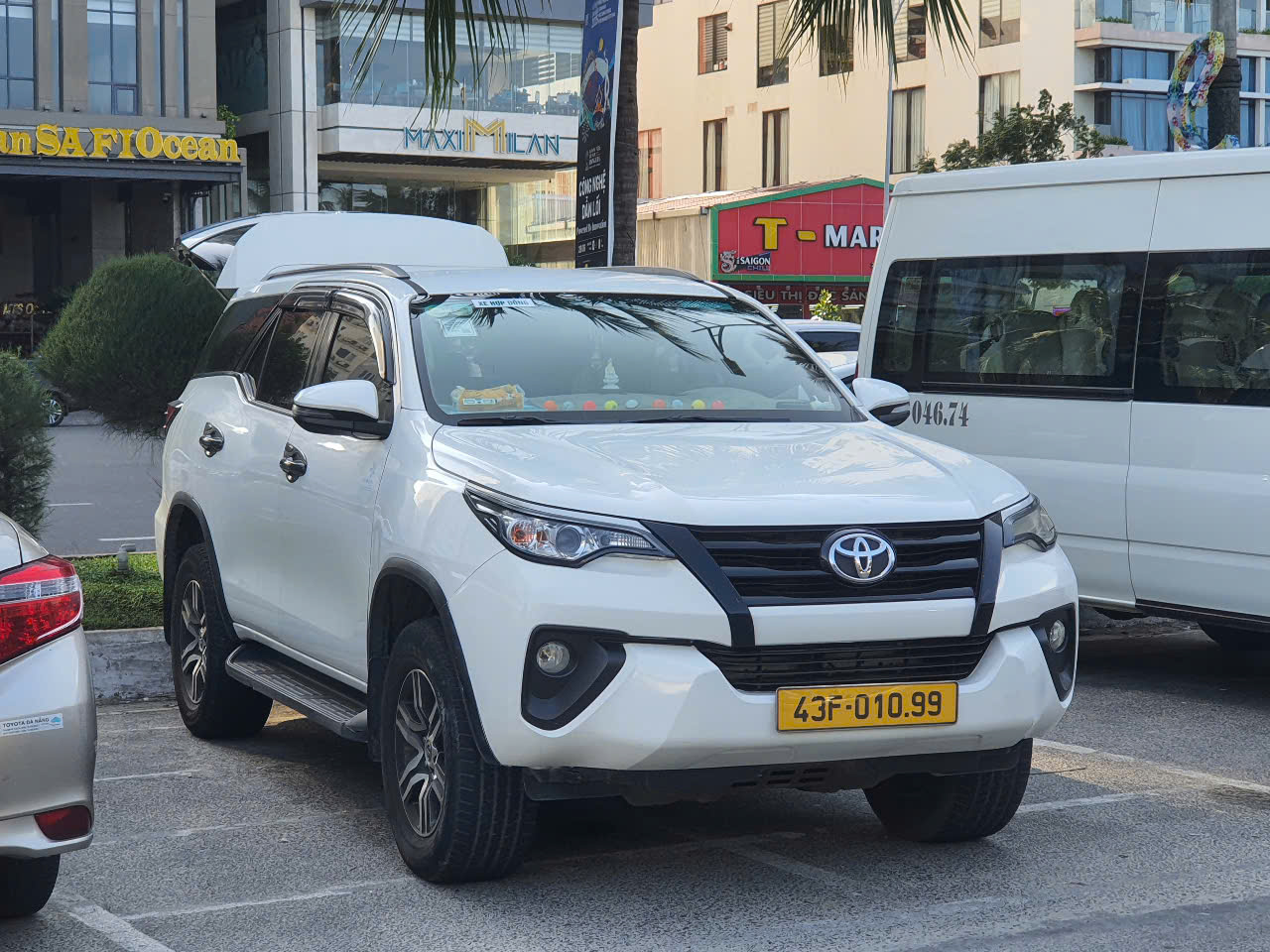 43F-010.99, Toyota Fortuner 2nd gen (AN160), 2015–