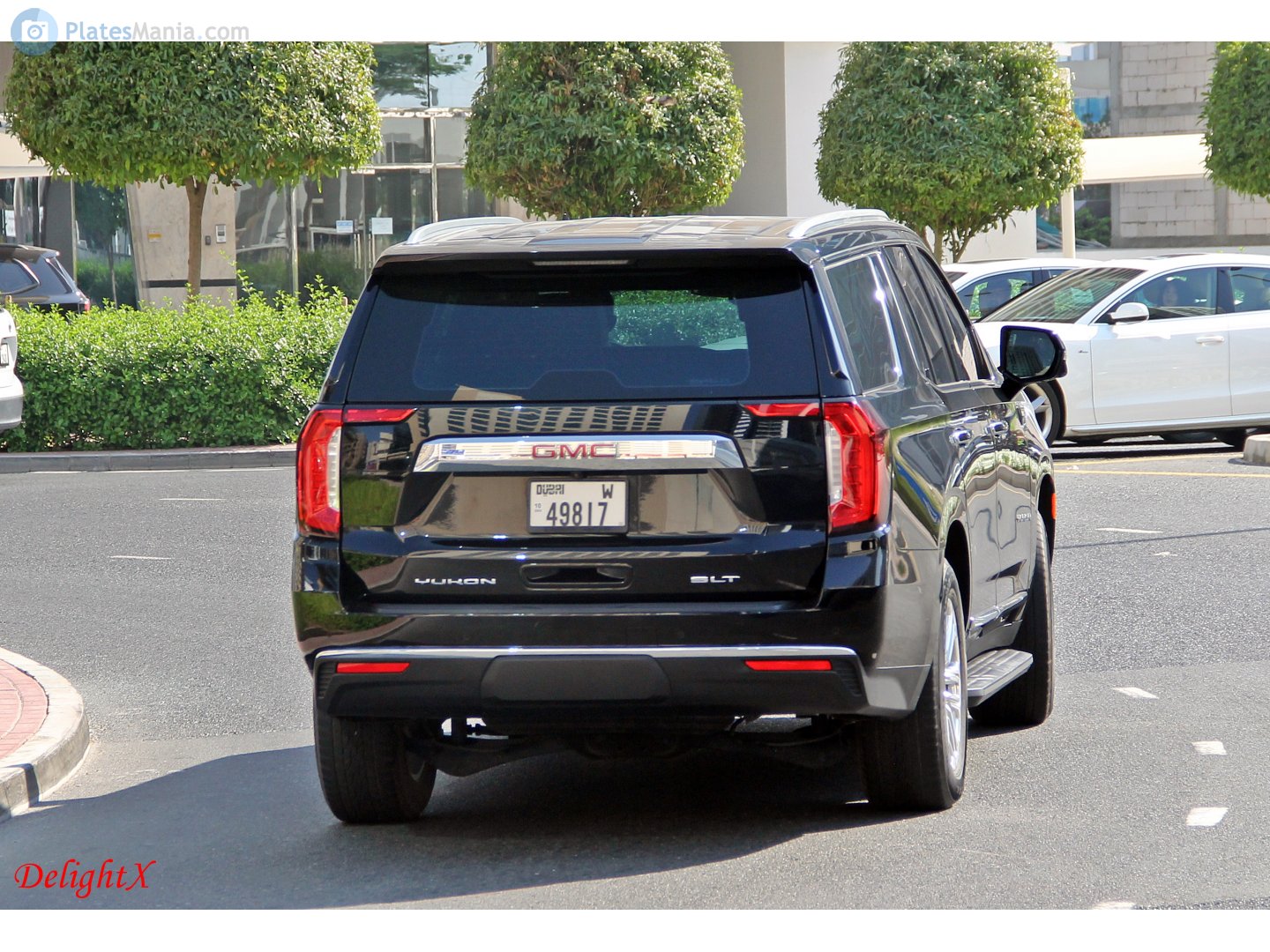 W 49817, GMC Yukon 