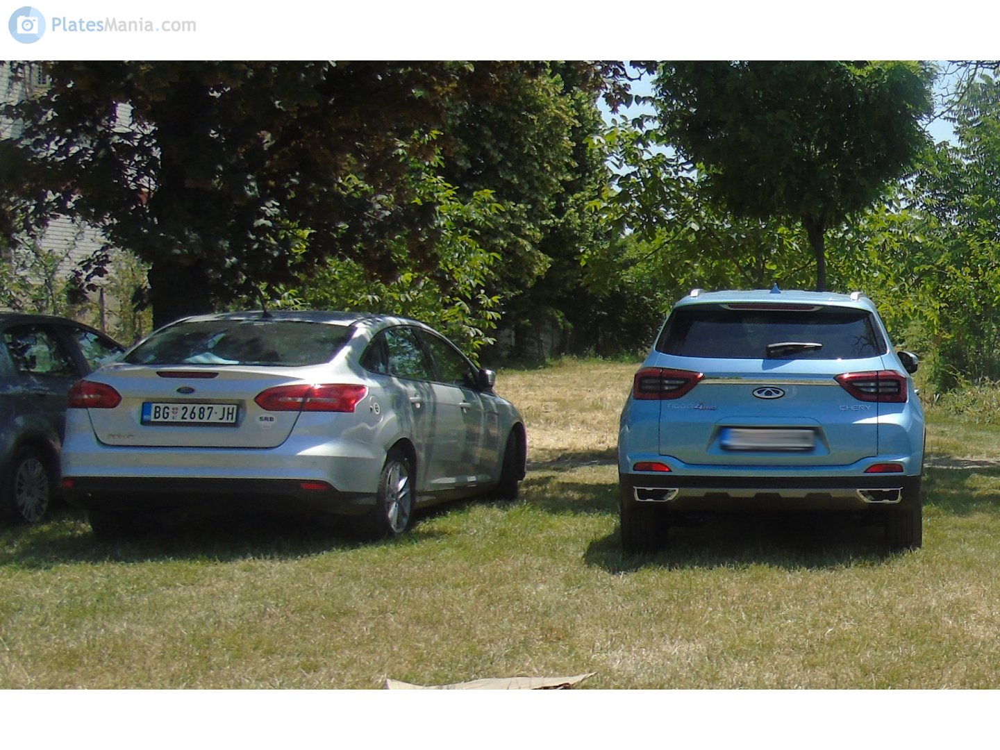 BG 2687-JH, Ford Focus 3rd gen Sedan (DYB; C346), facelift, 2014–2019