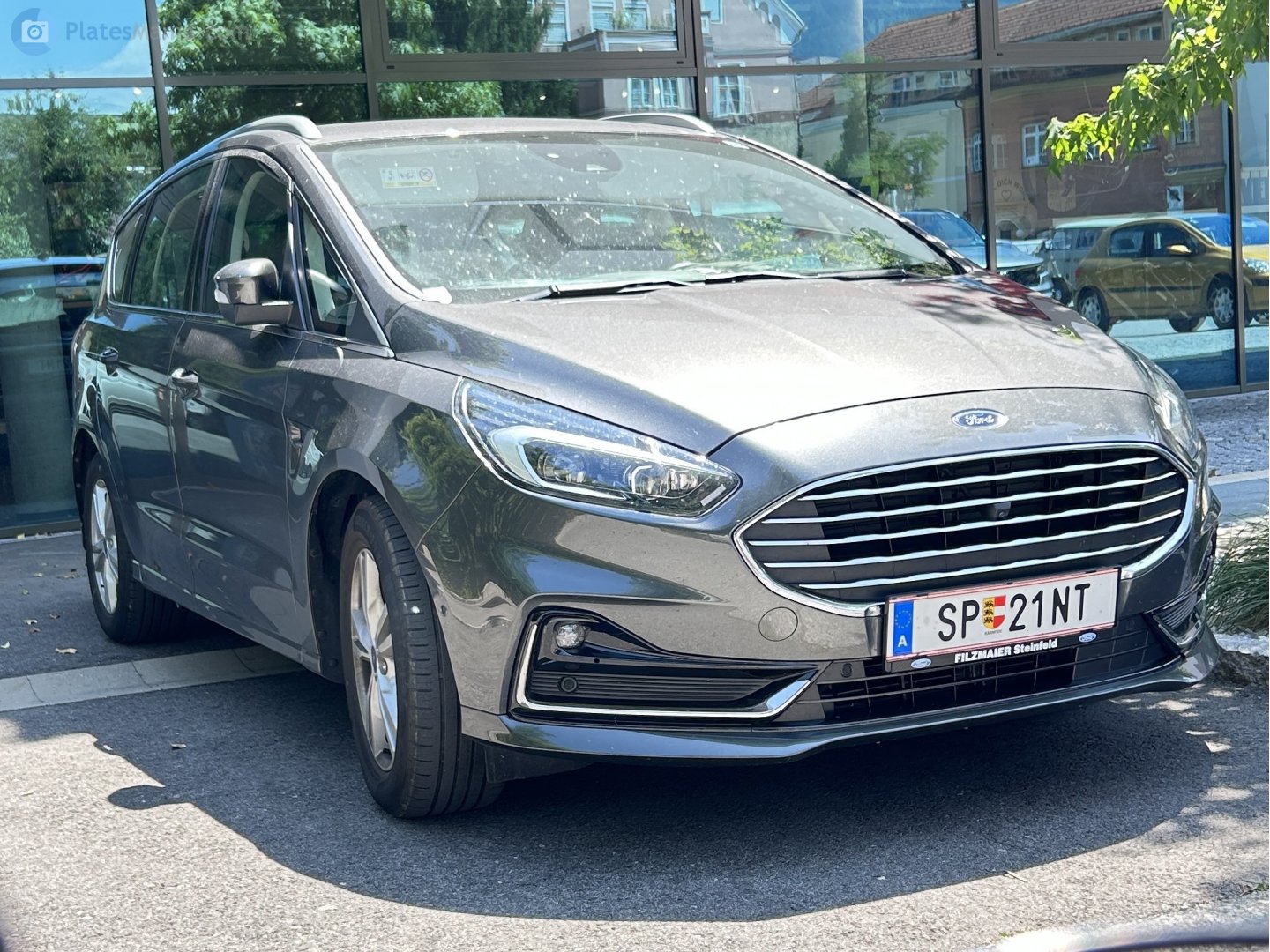 SP 21 NT, Ford S-Max 2nd gen (CJ; CD539), 2015–2023