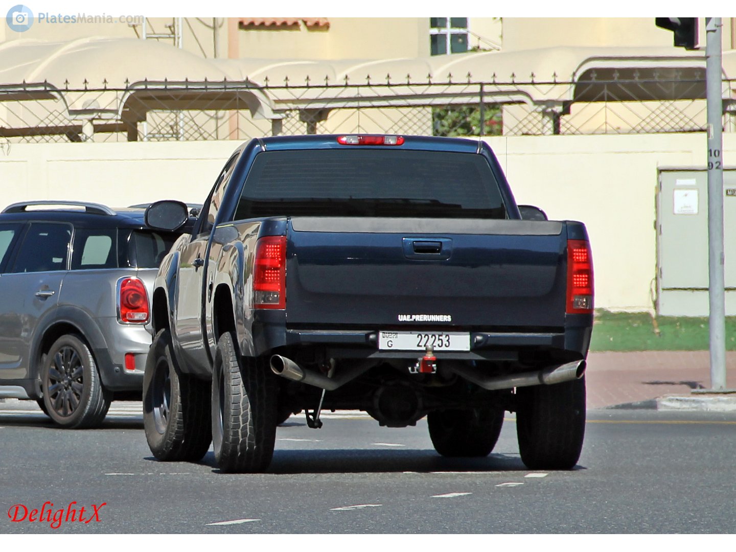 G 22253, GMC Sierra 