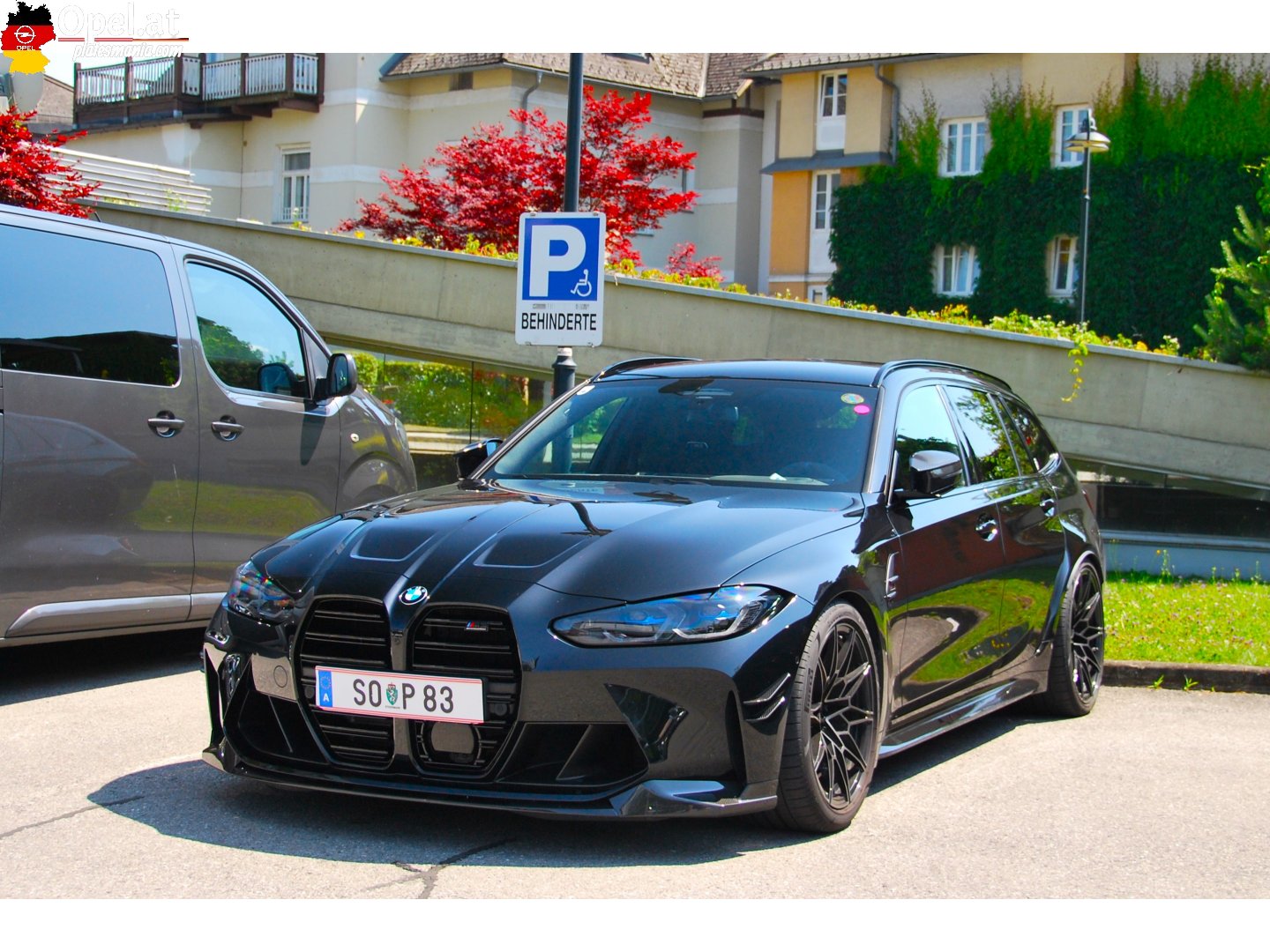SO P 83, BMW M3 6th gen Touring (G81), 2022–