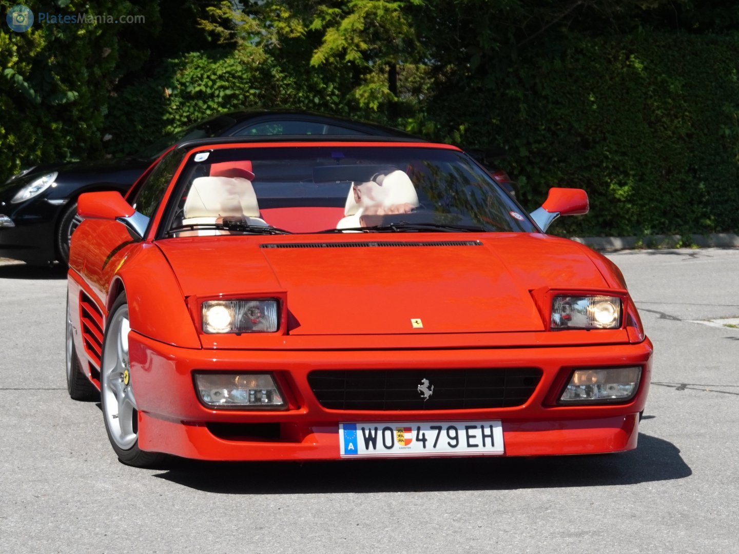 WO 479 EH, Ferrari 348 