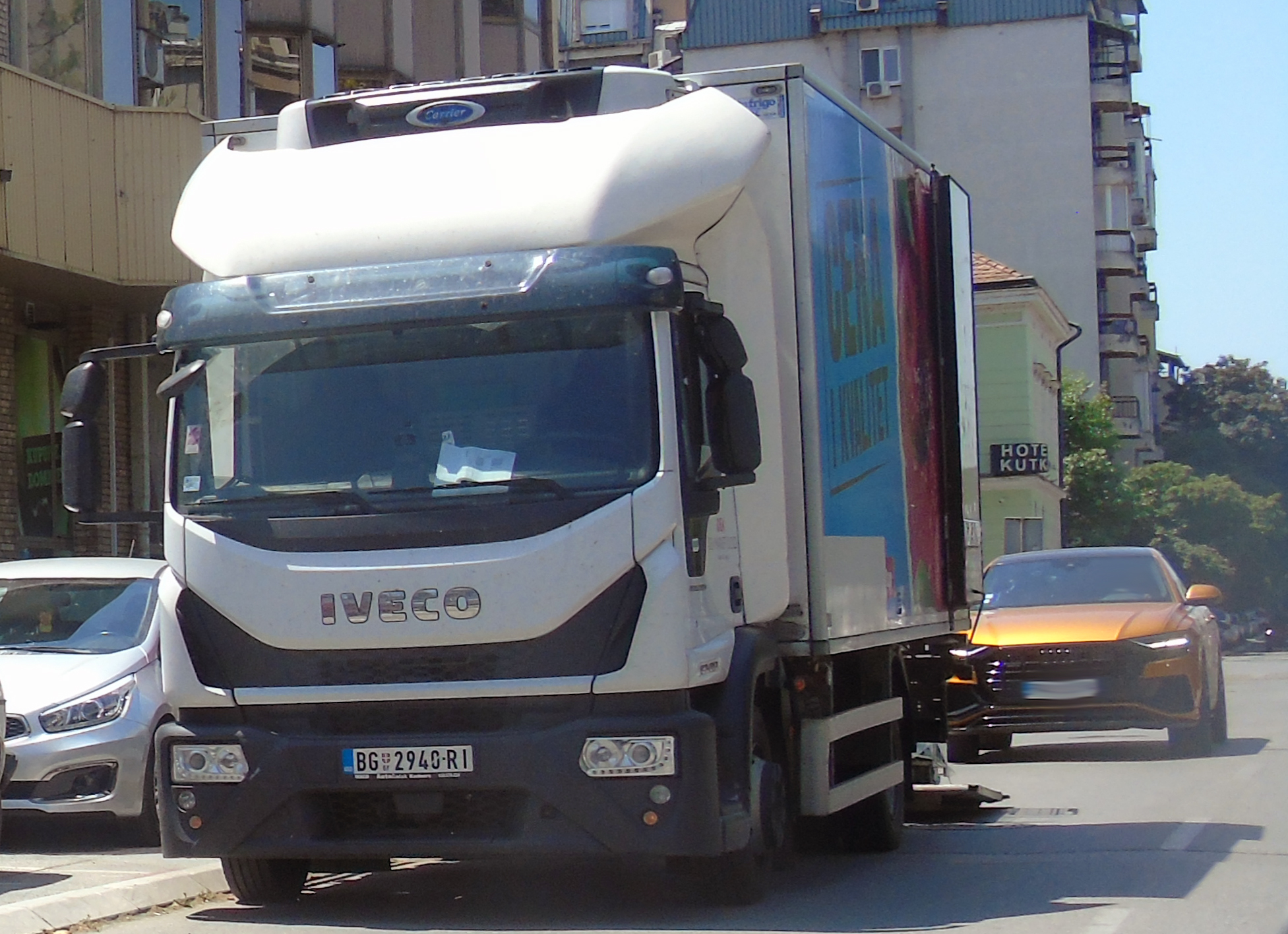 BG 2940-RI, Iveco EuroCargo 4th gen, 2015–