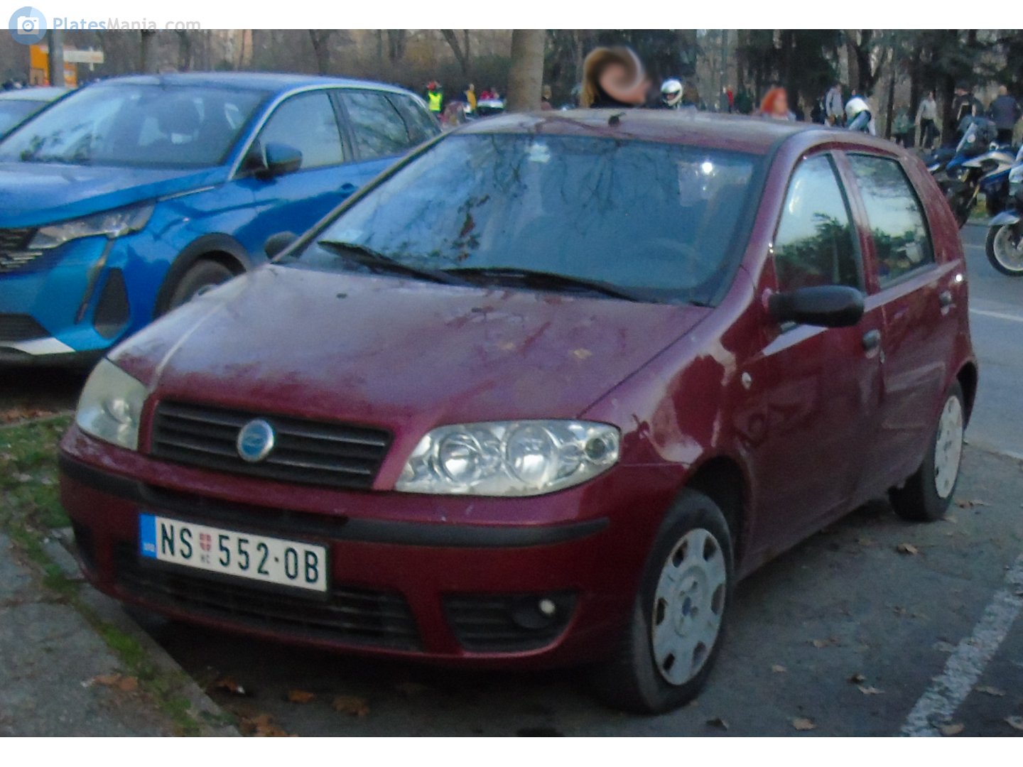 NS 552-OB, Zastava 10 1st gen (188), 2006–2008