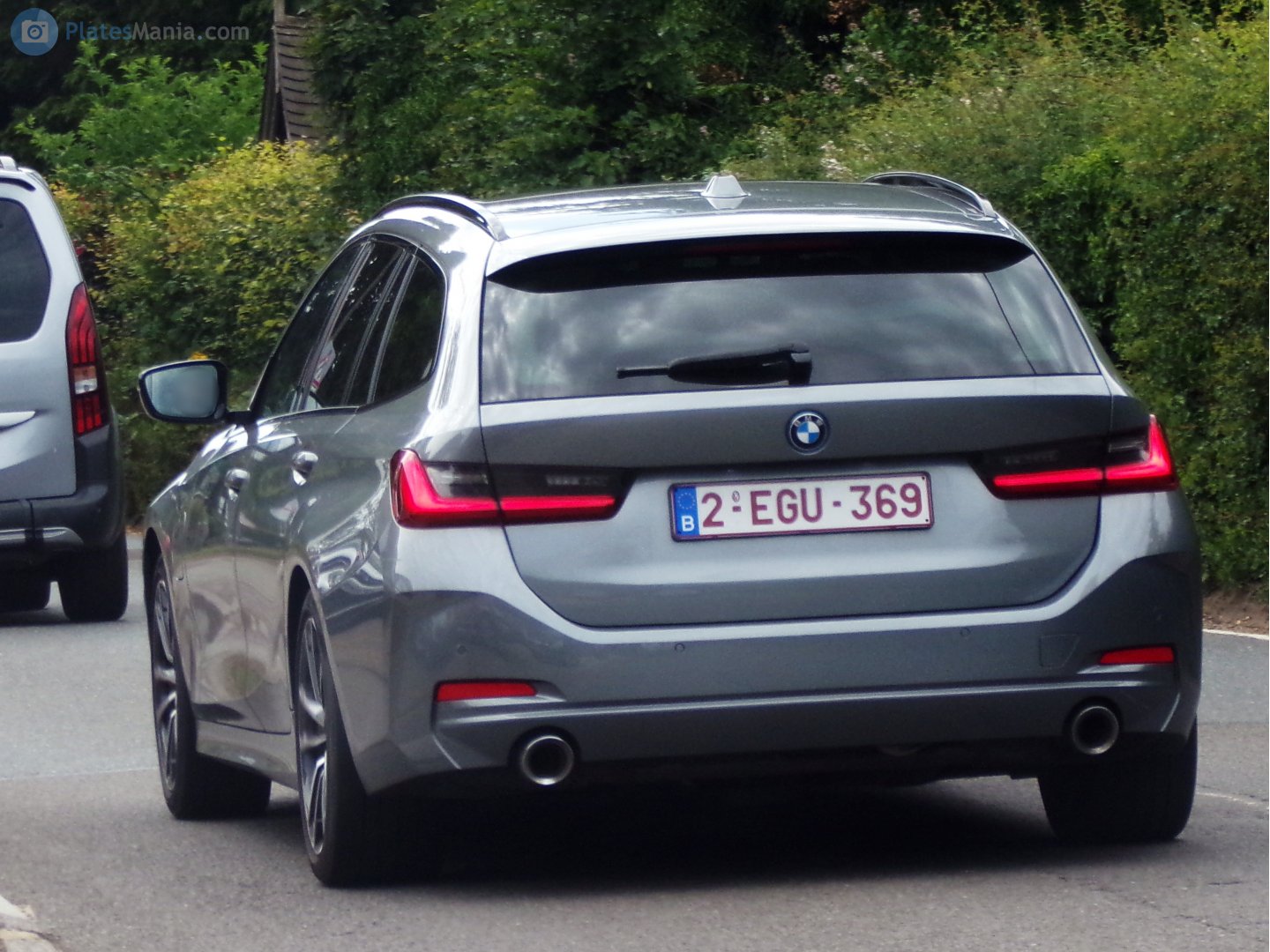 2-EGU-369, BMW 3 Series 