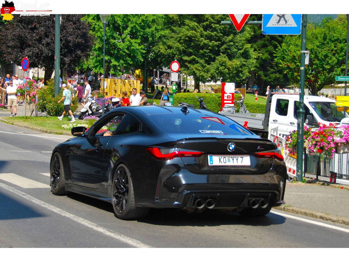 KO YY 7, BMW M4 2nd gen Coupé (G82), 2020–