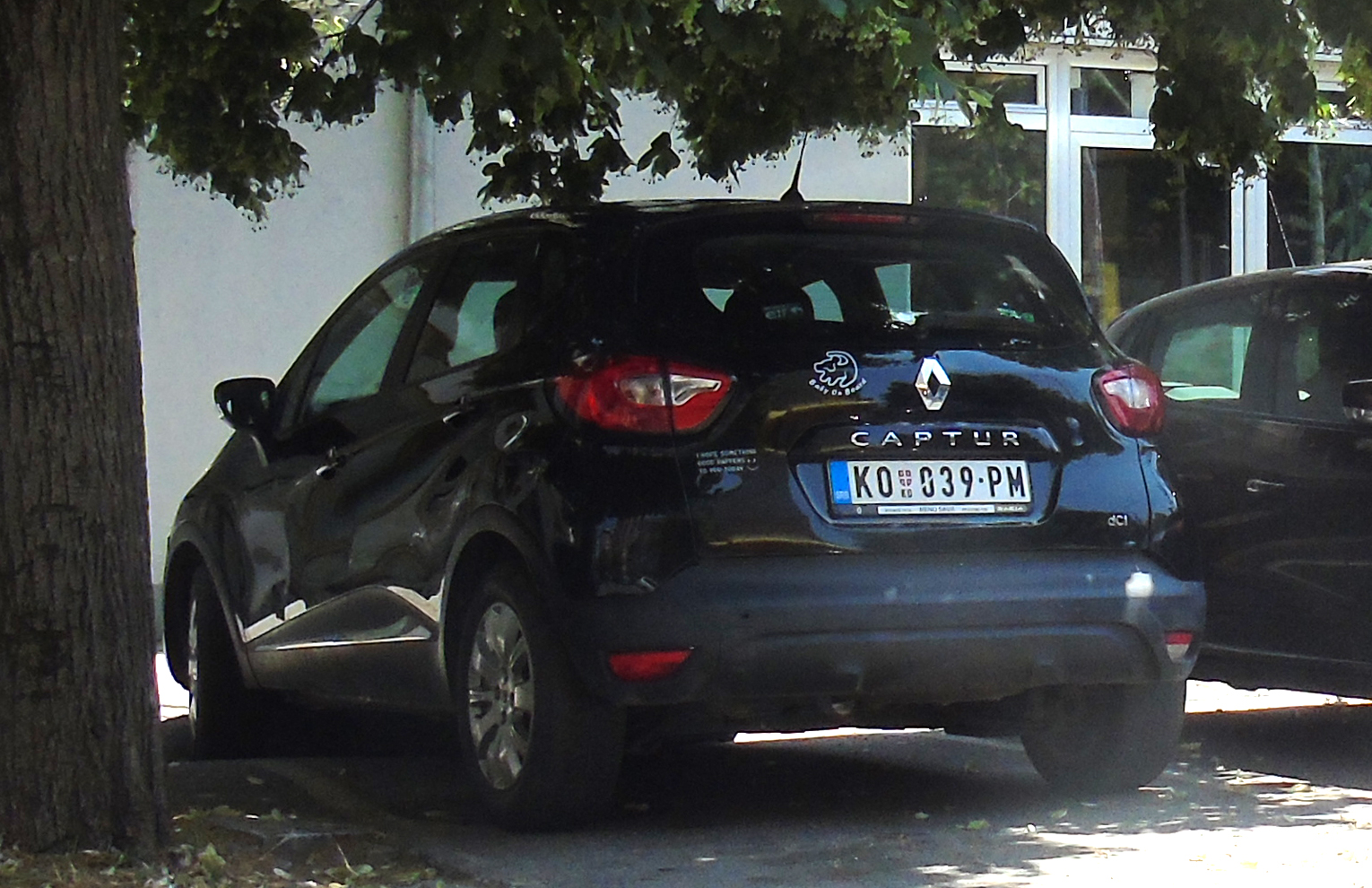 KO 039-PM, Renault Captur 1st gen (J87; Global-market), 2013–2019