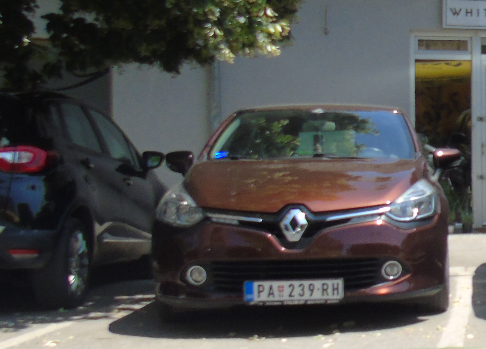 PA 239-RH, Renault Clio 4th gen Hatch (B98), 2012–2020