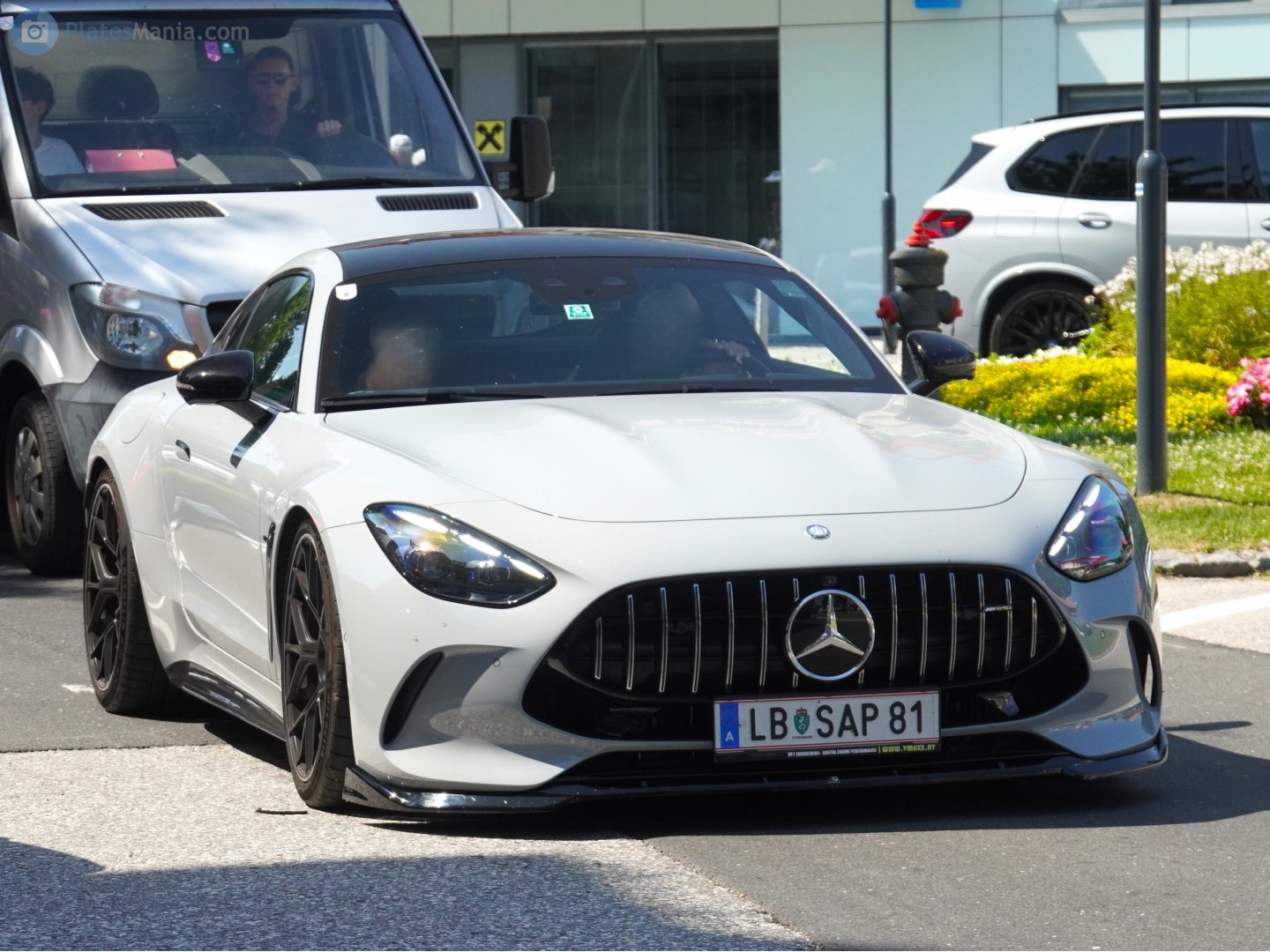 LB SAP 81, Mercedes-Benz AMG GT 2nd gen (C192), 2023–