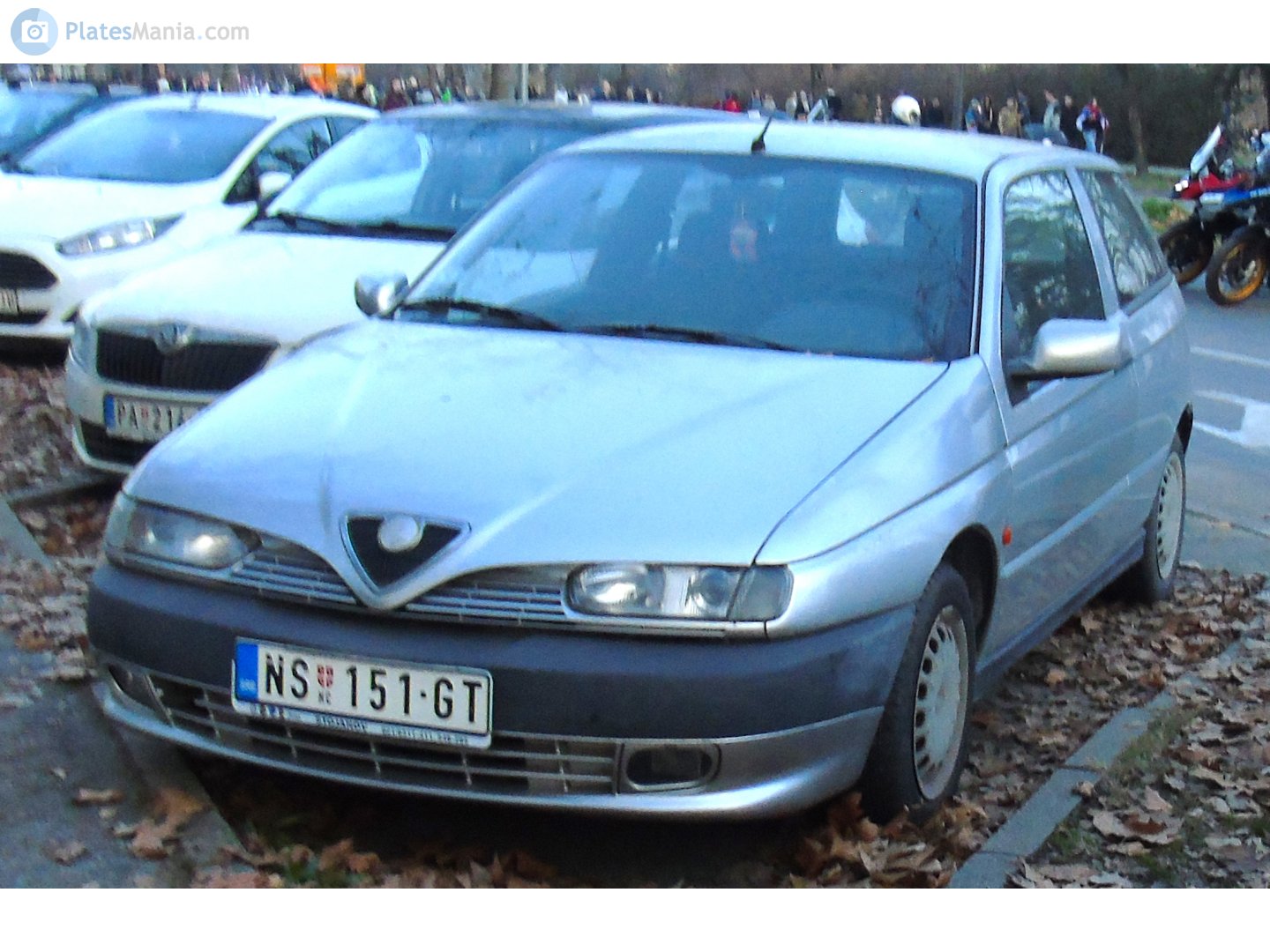 NS 151-GT, Alfa Romeo 146 1st gen (930B), 1994–2000