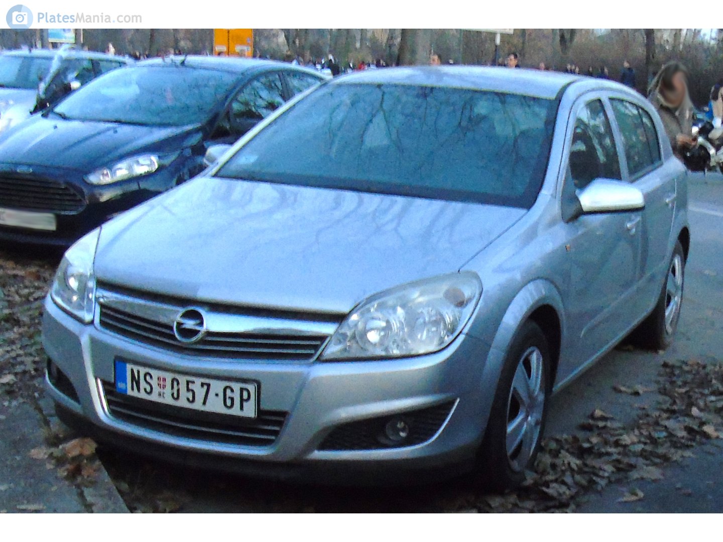 NS 057-GP, Opel Astra 3rd gen 5-door Hatch (H; A04), 2004–2014