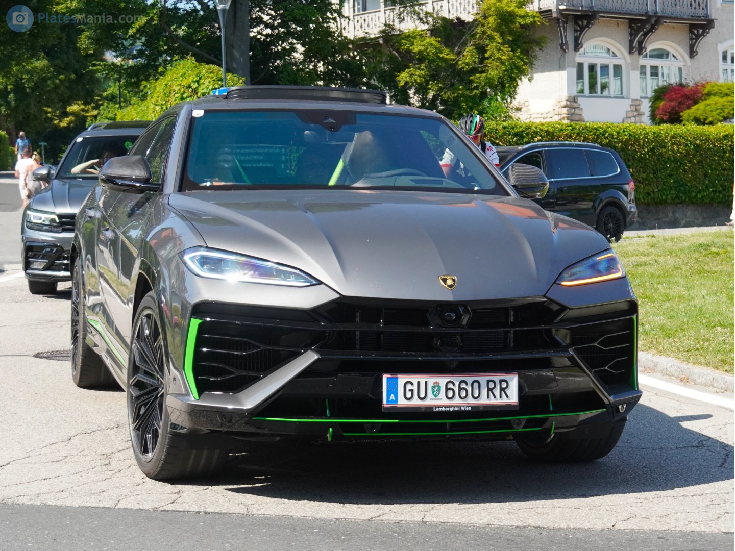 GU 660 RR, Lamborghini Urus 1st gen SE, facelift, 2024–