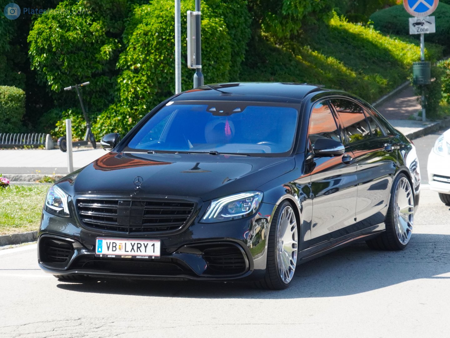 VB LXRY 1, Mercedes-Benz S-Klasse 8th gen Sedan (W222/V222), 2013–2020