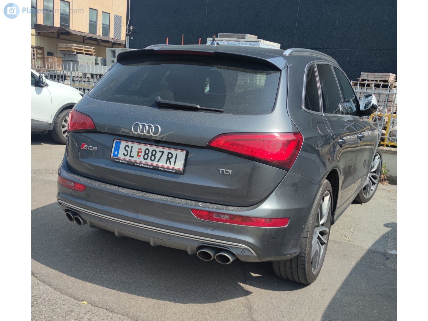 SL 887 RI, Audi SQ5 1st gen (8RB), 2012–2017
