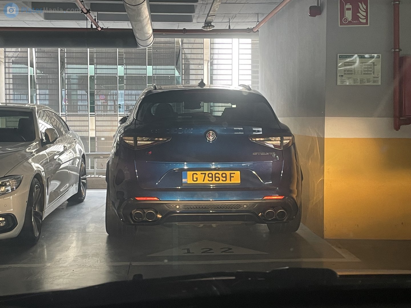 G 7969 F, Alfa Romeo Stelvio 1st gen (949), 2017–