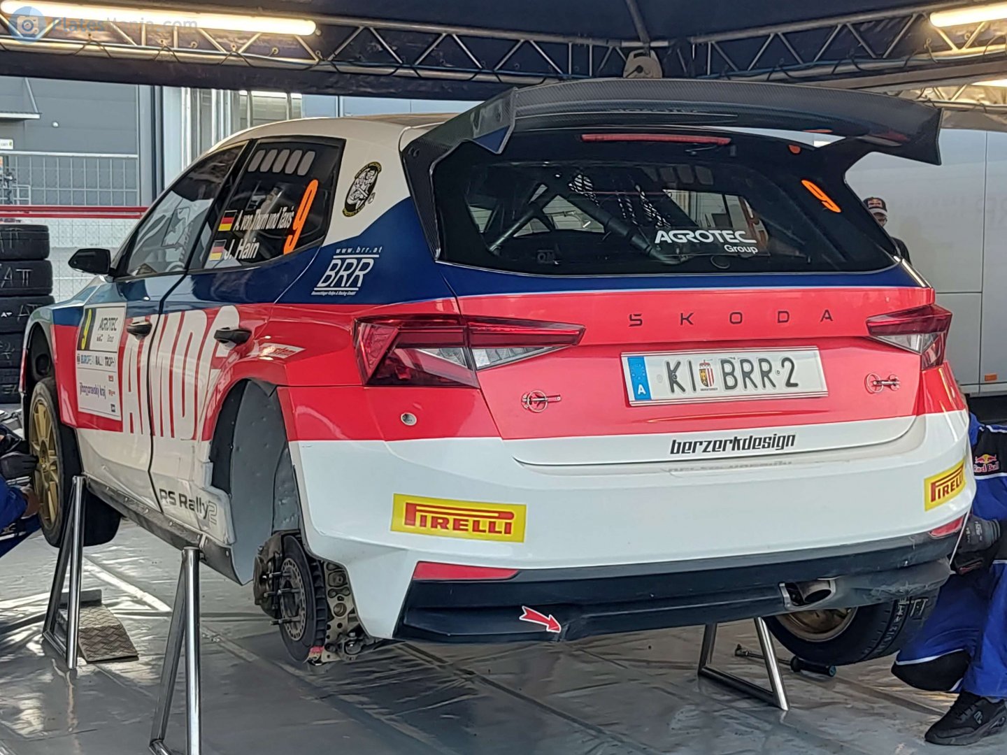 KI BRR 2, Skoda Fabia 4th gen (PJ3), 2021–