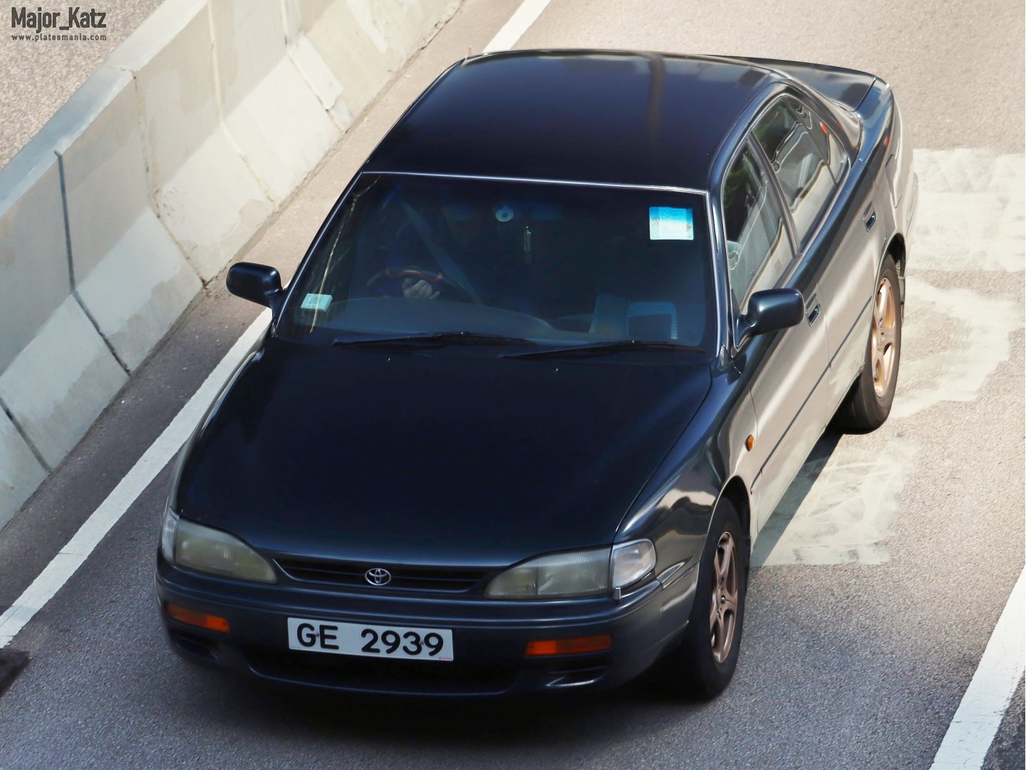 GE 2939, Toyota 