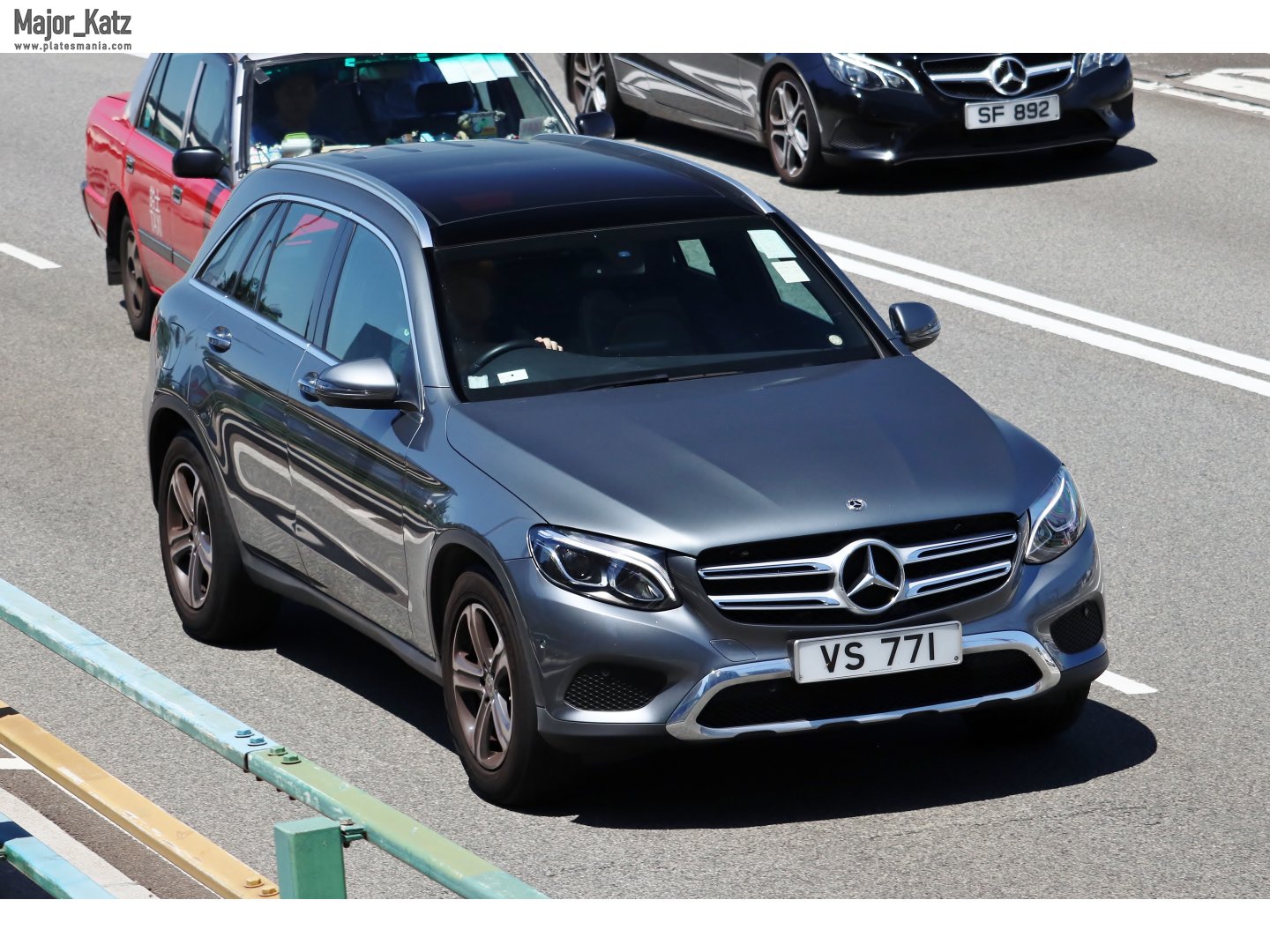 VS 771, Mercedes-Benz GLC-Klasse 