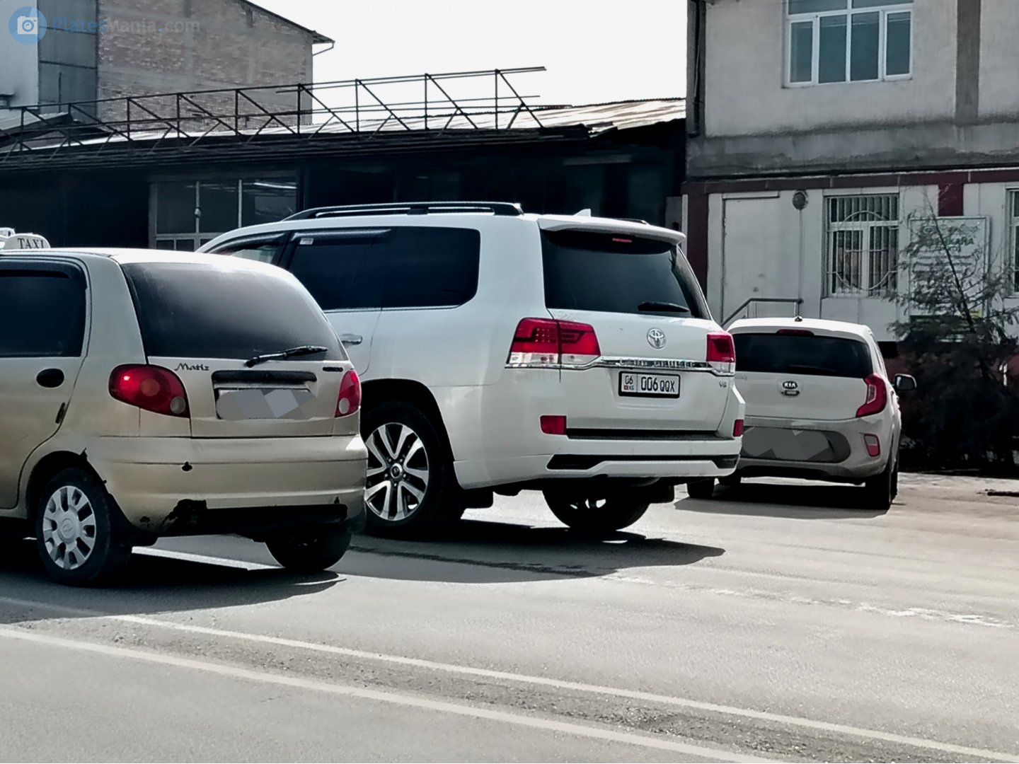 06 006 QQX, Toyota Land Cruiser 200 (J200), 2nd facelift, 2015–2021
