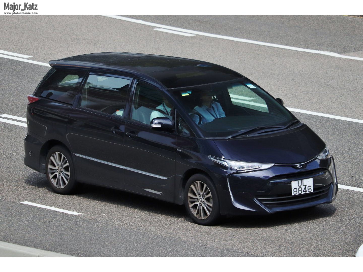 UL 8846, Toyota Estima 