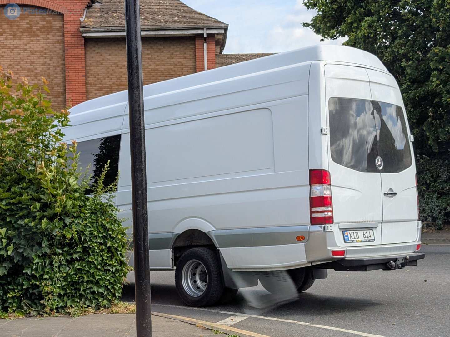 XID 614, Mercedes-Benz Sprinter 