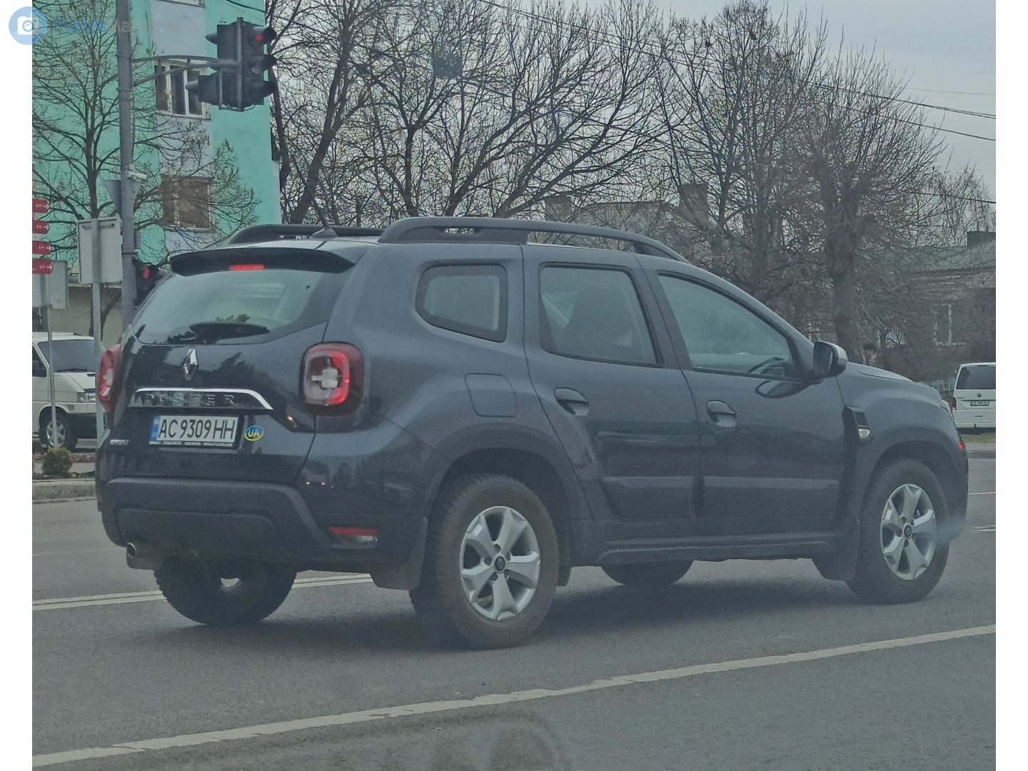 AC 9309 HH, Renault Duster 2nd gen (HJD), 2017–