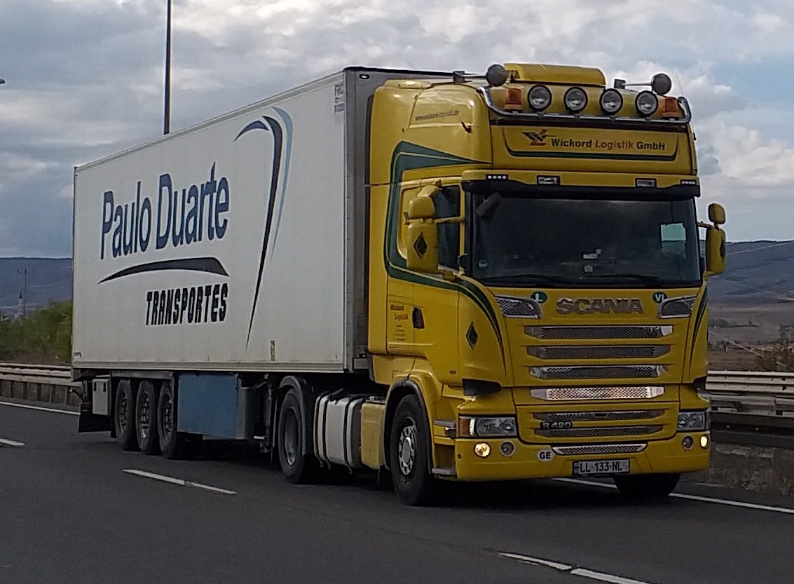 LL-133-NL, Scania R-Series 1st gen, 2004­–2017