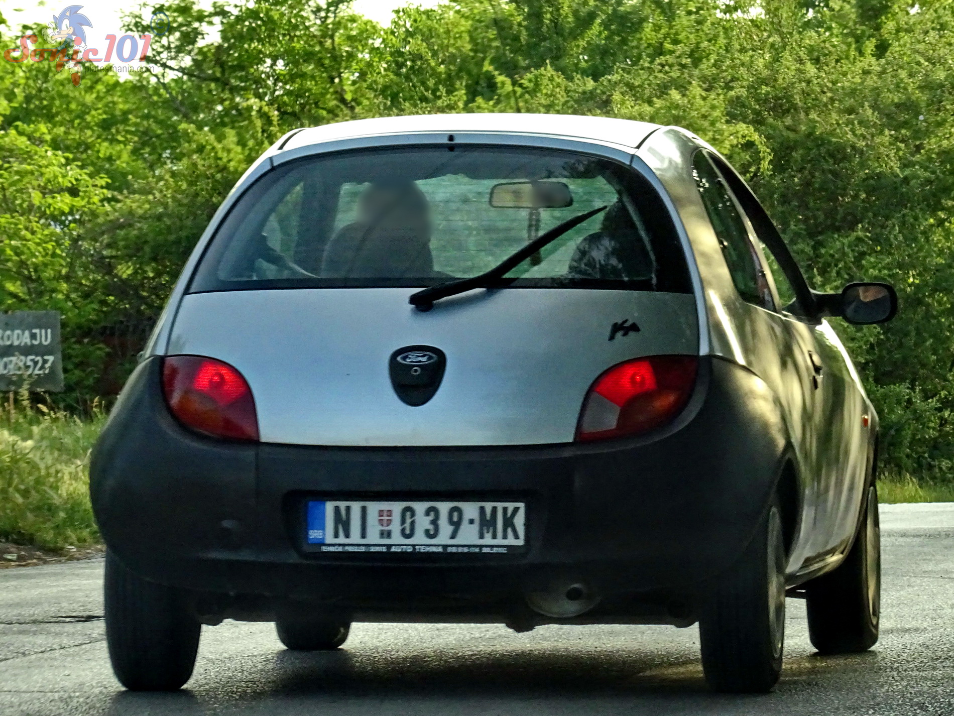 NI 039-MK, Ford Ka 1st gen (BE146; RBT), 1996–2008