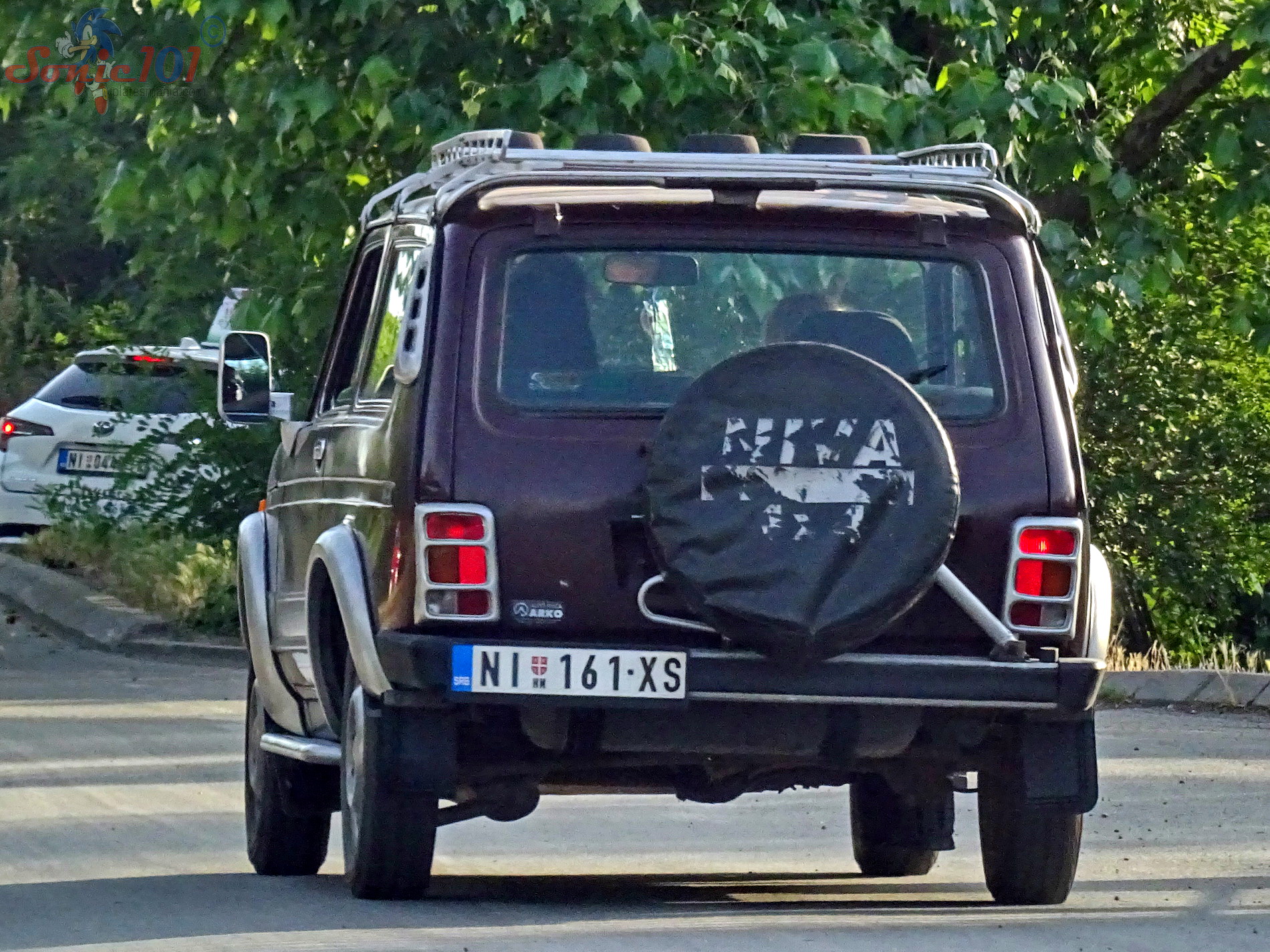NI 161-XS, Lada (VAZ) 2121 Нива 21213/21214 (Legend), 1994–