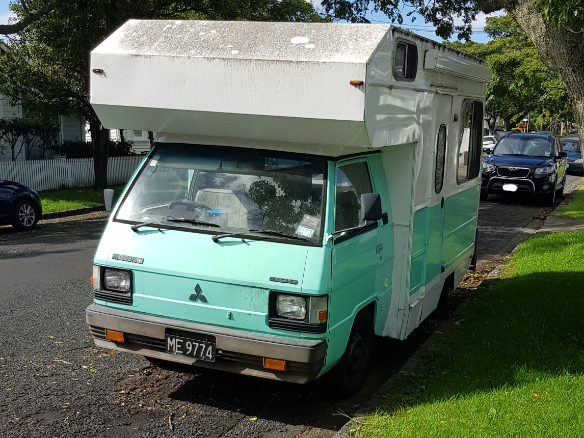 ME9774, Mitsubishi L300 1st gen (LO), 1979–1986