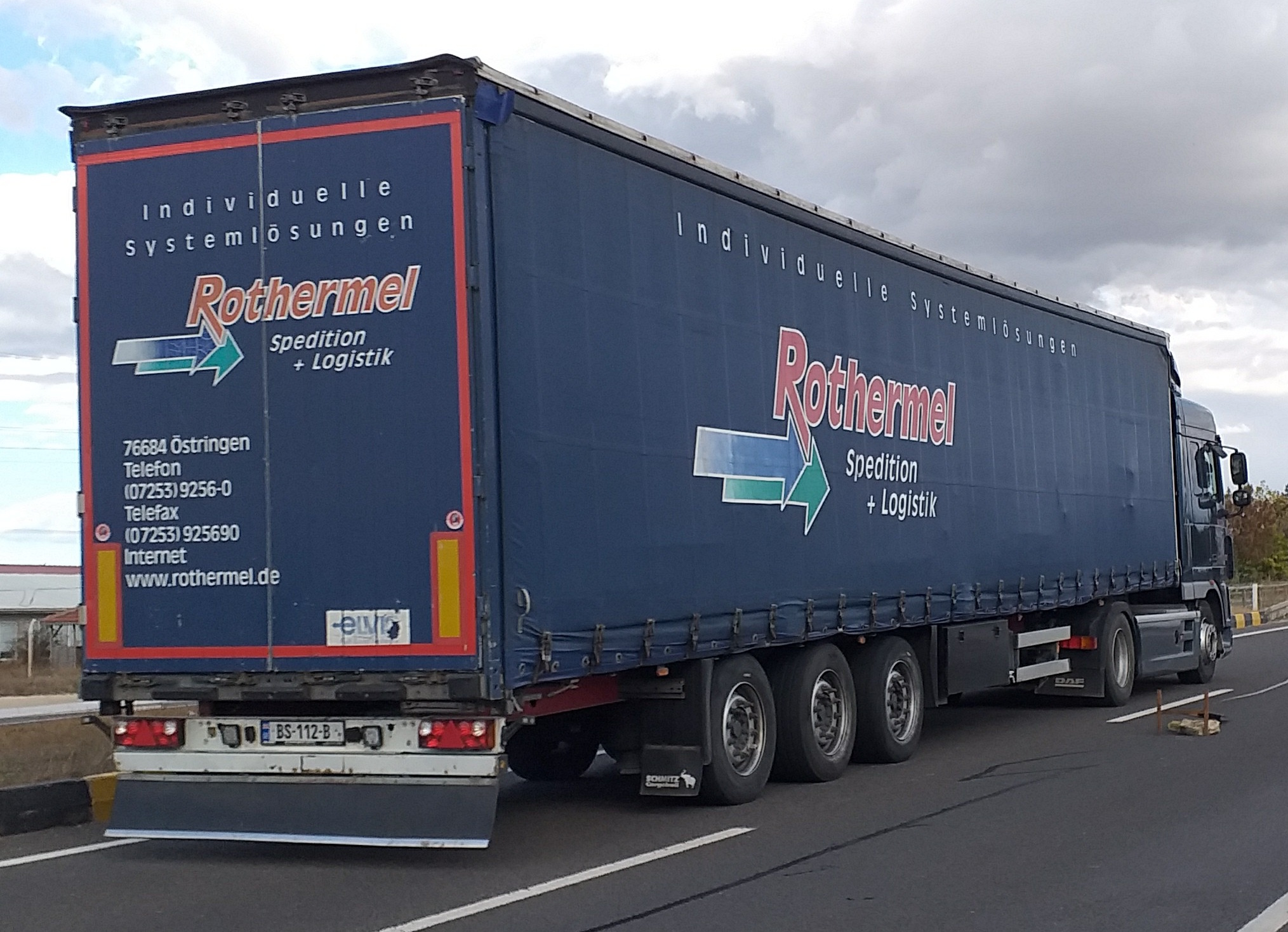 BS-112-B, Schmitz SCS 