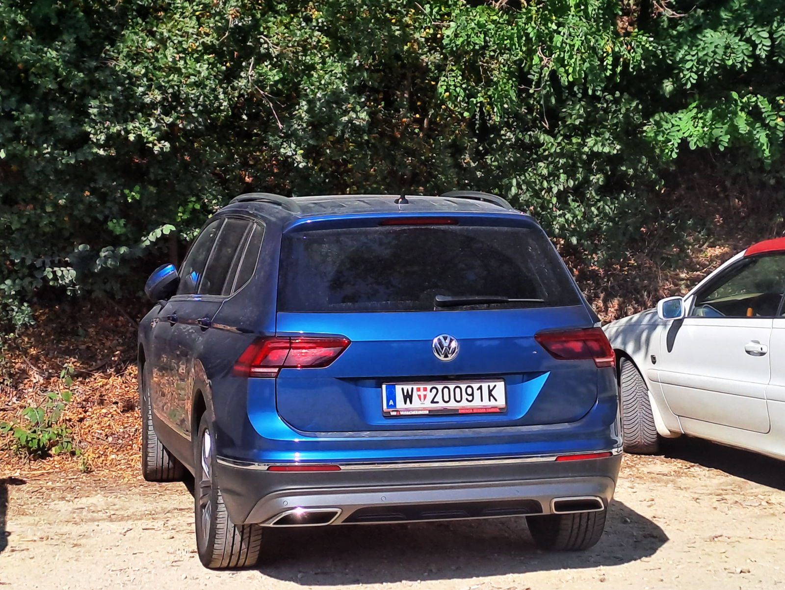 W 20091 K, Volkswagen Tiguan 2nd gen (AD/AX/Allspace/L), facelift, 2020–2024