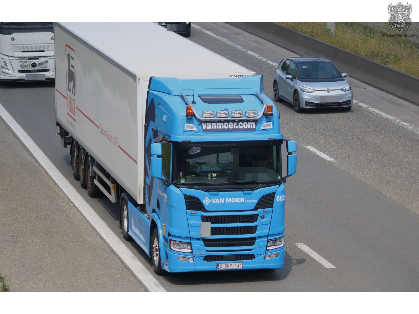 2-GNP-134, Scania R-Series 2nd gen, 2016–
