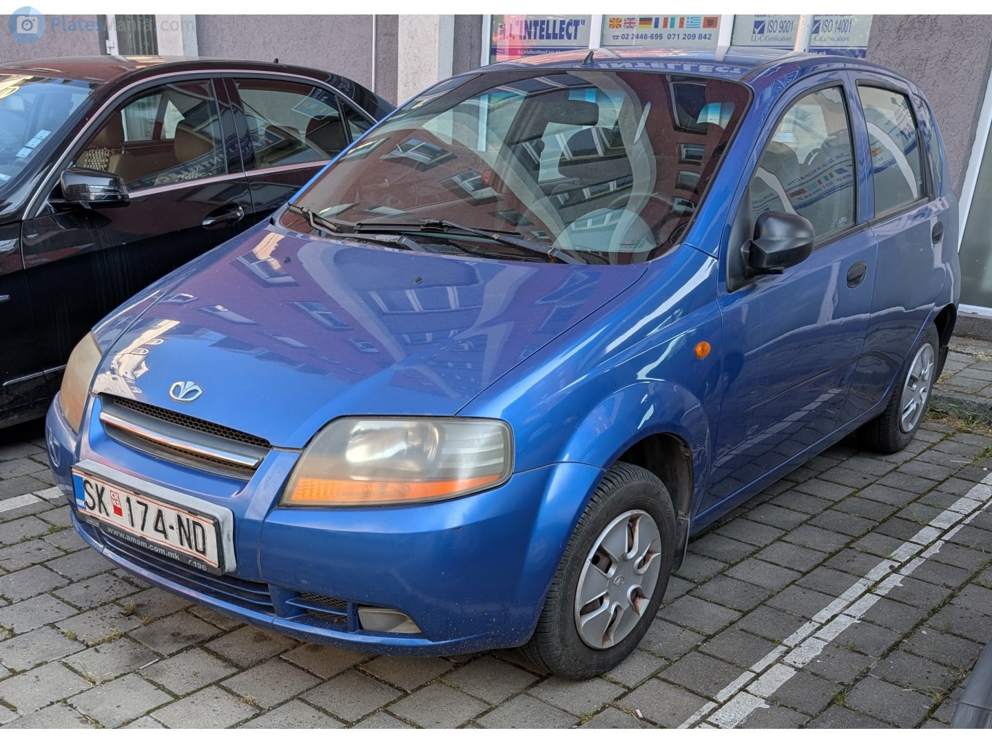 SK 174-ND, Daewoo Kalos 1st gen (V) Hatch (T200), 2002–2007