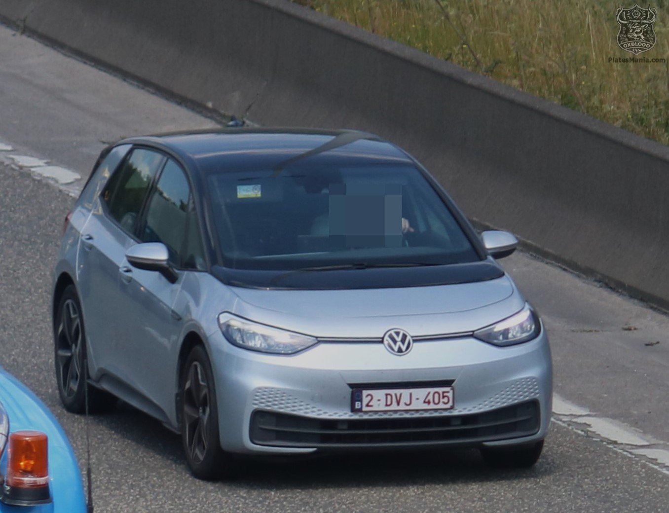2-DVJ-405, Volkswagen ID.3 1st gen (E11), 2020–