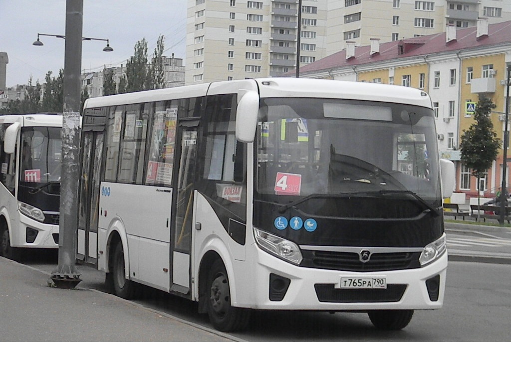 т 765 ра 790, PAZ 3203/3204 3204 Vector Next, 2016–