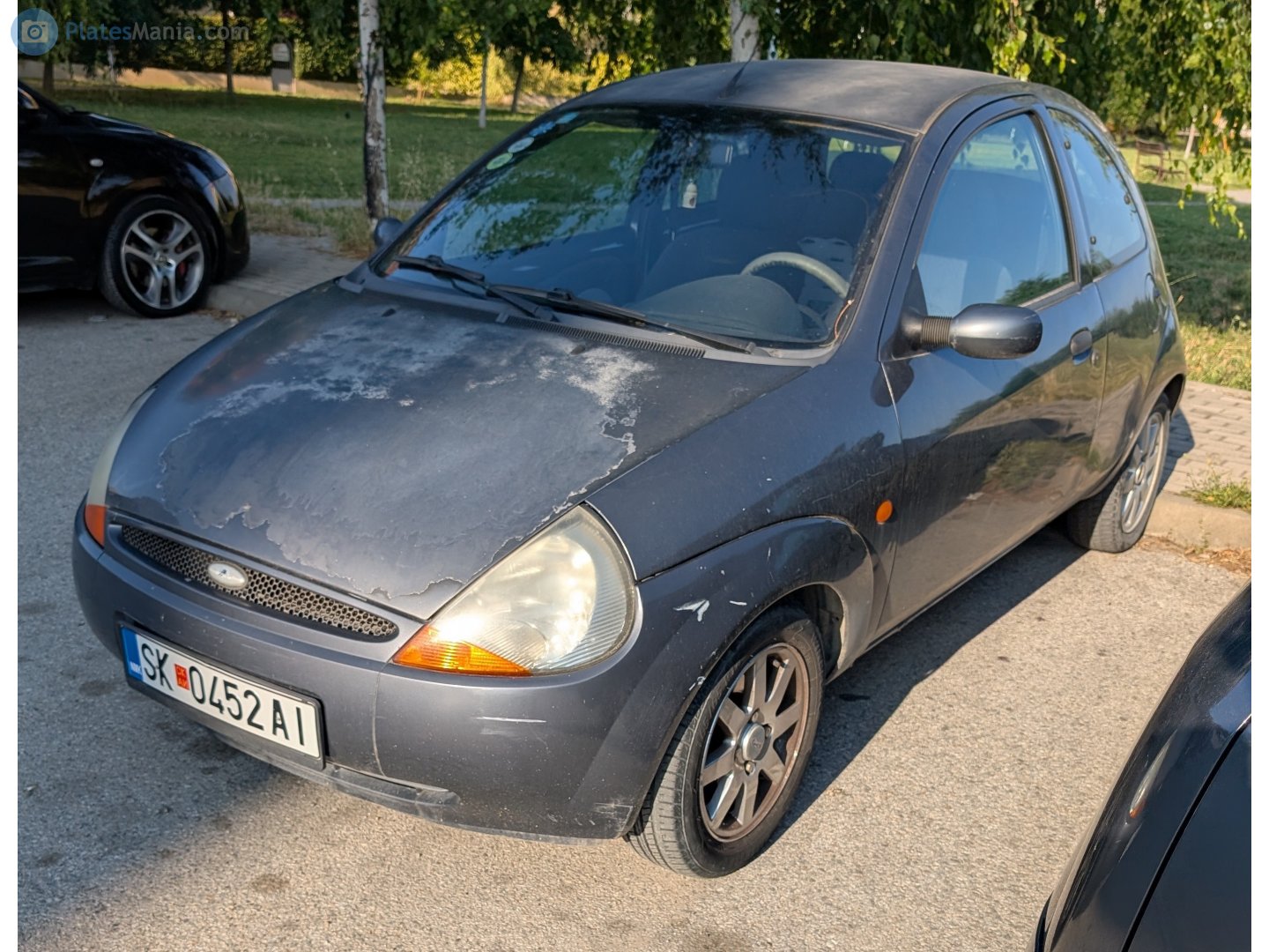 SK 0452 AI, Ford Ka 1st gen (BE146; RBT), 1996–2008