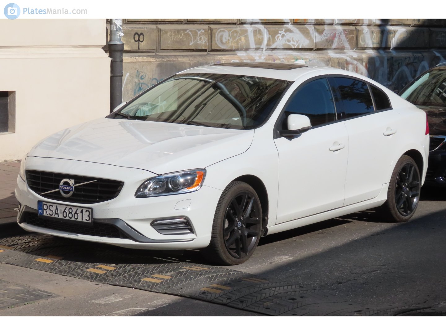RSA 68613, Volvo S60 