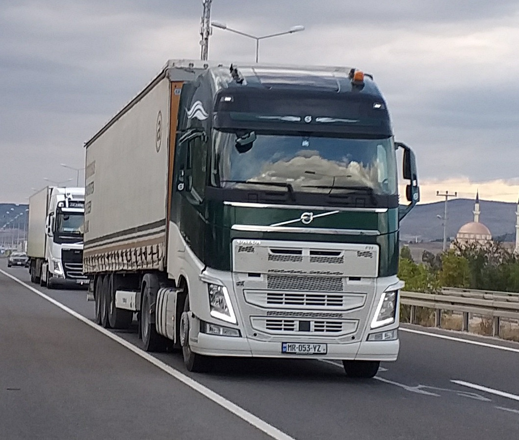 MR-053-YZ, Volvo FH 3rd gen, 2012–2020