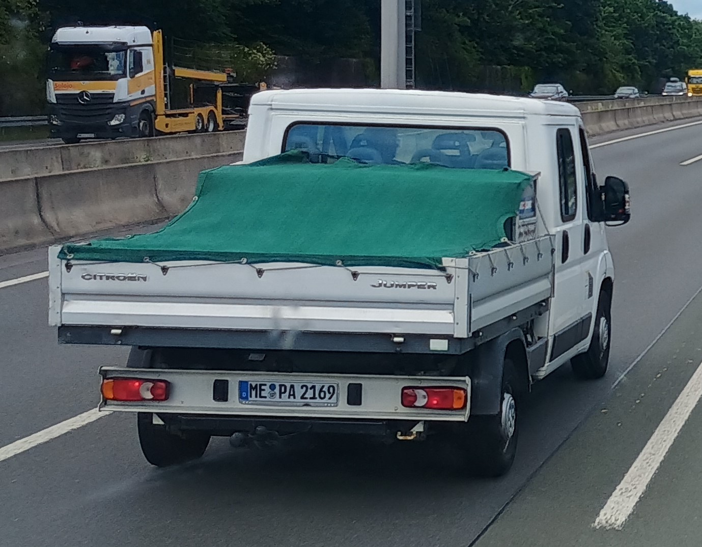 ME PA 2169, FIAT Ducato 