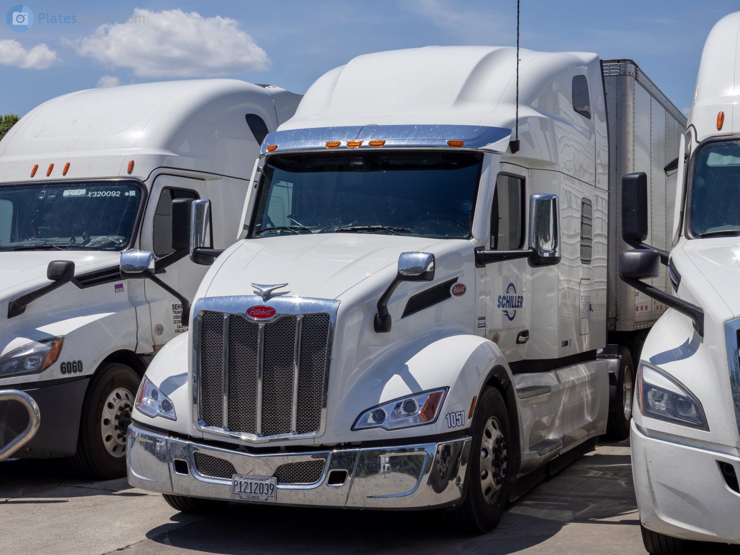 P1212039, Peterbilt 579 2nd gen, 2022–