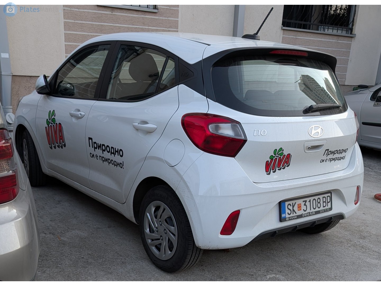SK 3108 BP, Hyundai i10 3rd gen Hatch (AC3), 2019–