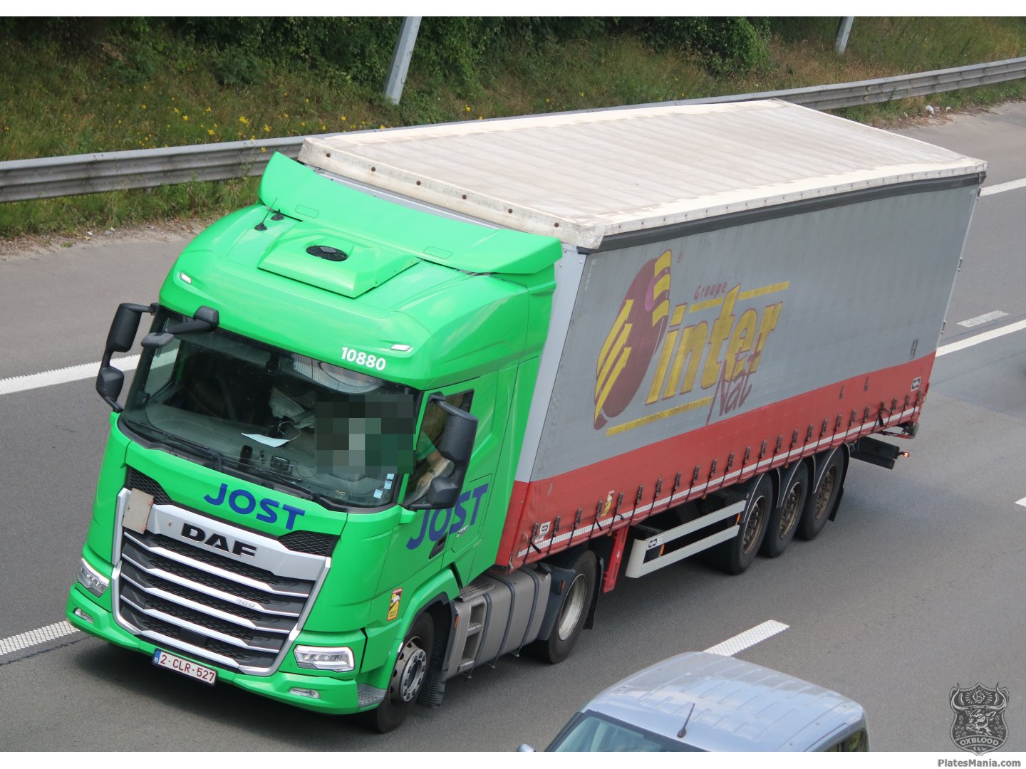 2-CLR-527, DAF XF 5th gen, 2021–