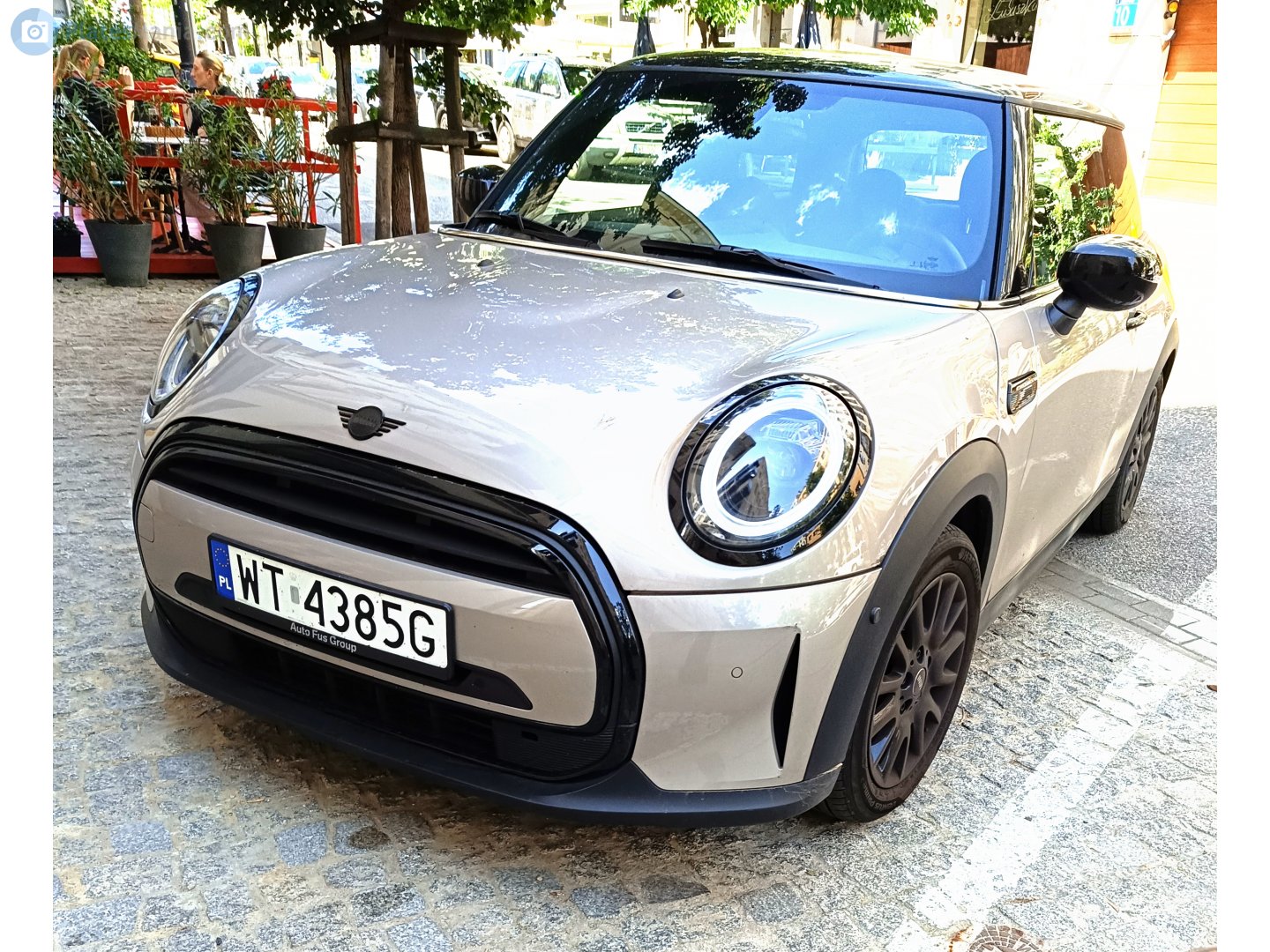 WT 4385G, MINI Hatch 3rd gen 3-door Hatch (F56), 2013–2024