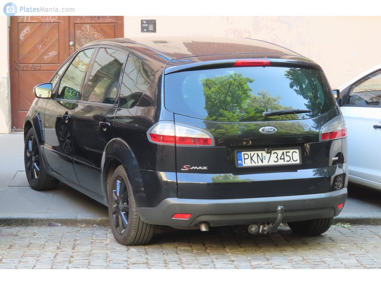 PKN 7345C, Ford S-Max 