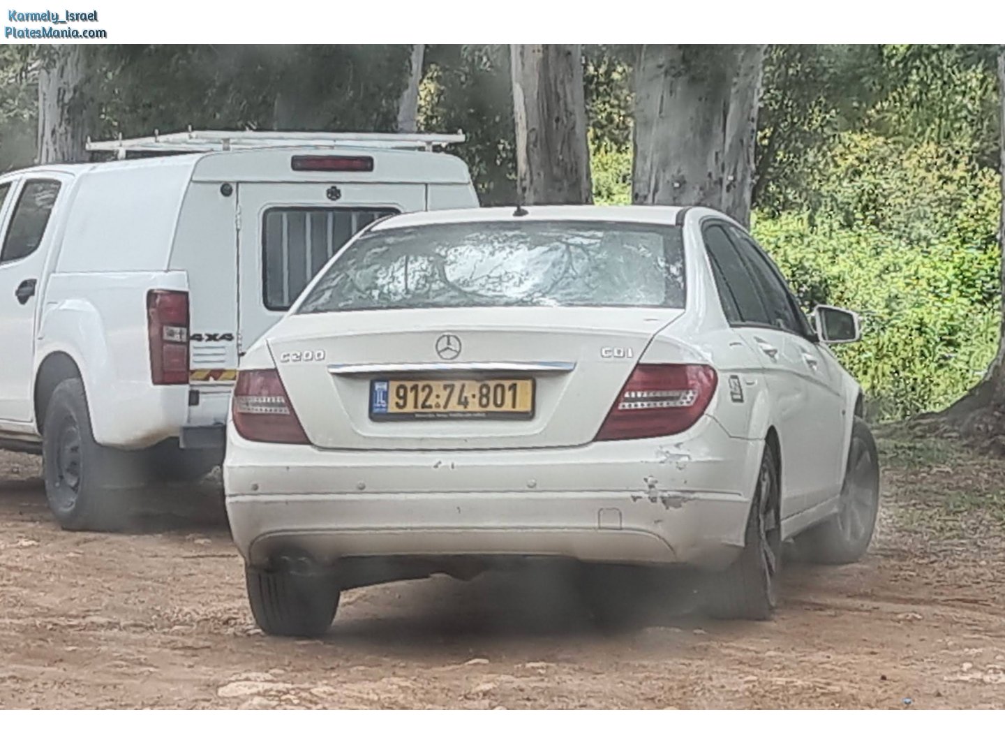 912-74-801, Mercedes-Benz C-Klasse 3rd gen Sedan (W204), 2007–2015