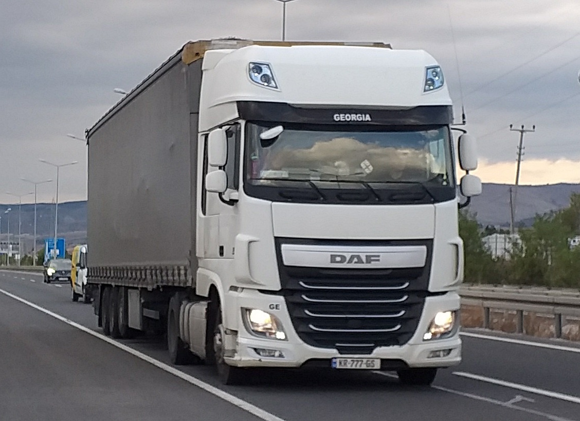 KR-777-GS, DAF XF 4th gen, 2012–2017